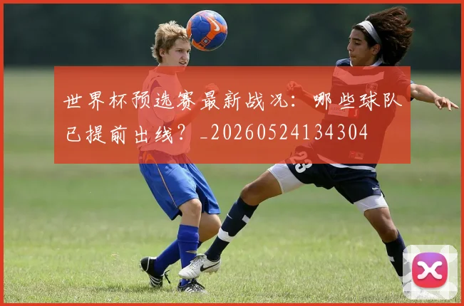 世界杯预选赛最新战况:哪些球队已提前出线?_20260524134304