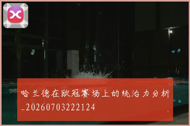 哈兰德在欧冠赛场上的统治力分析_20260703222124